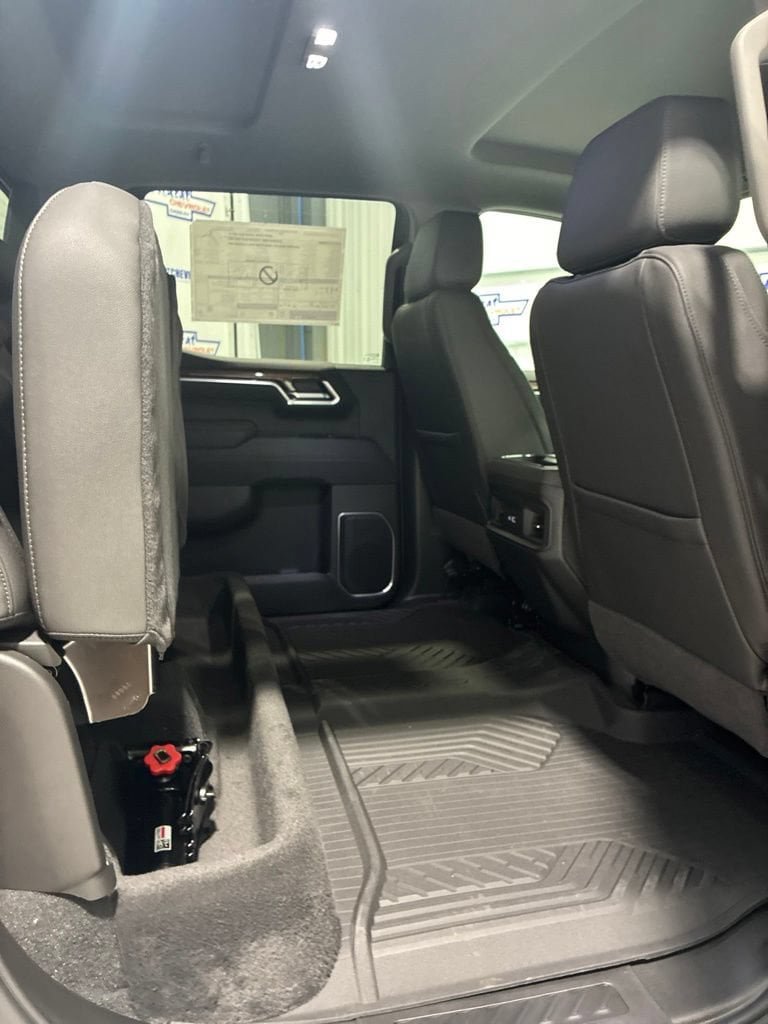 New 2026 Chevrolet Silverado 1500 LT AWD/4WD image 42