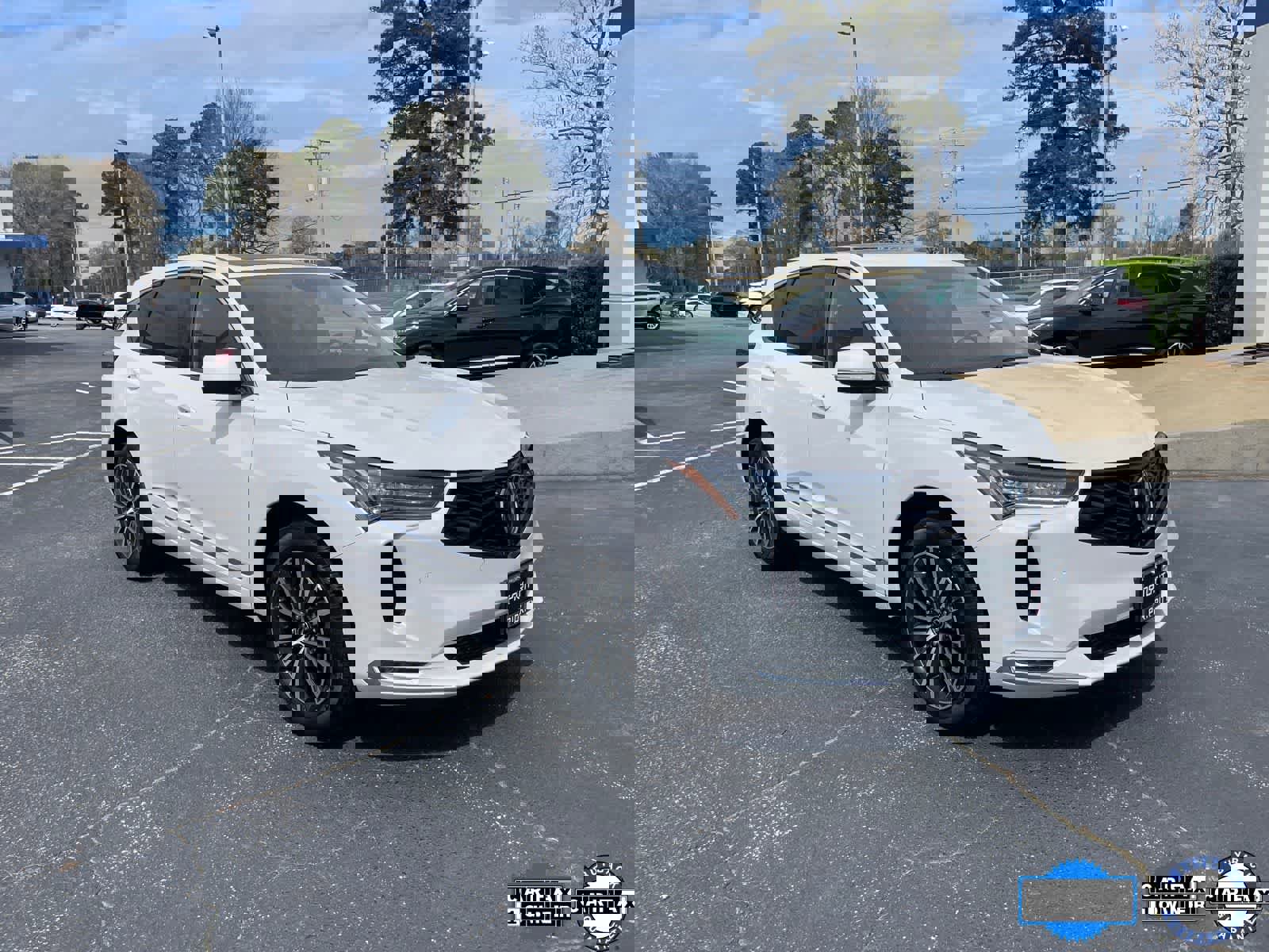 Certified 2025 Acura MDX SH-AWD w/ Advance Package image 7