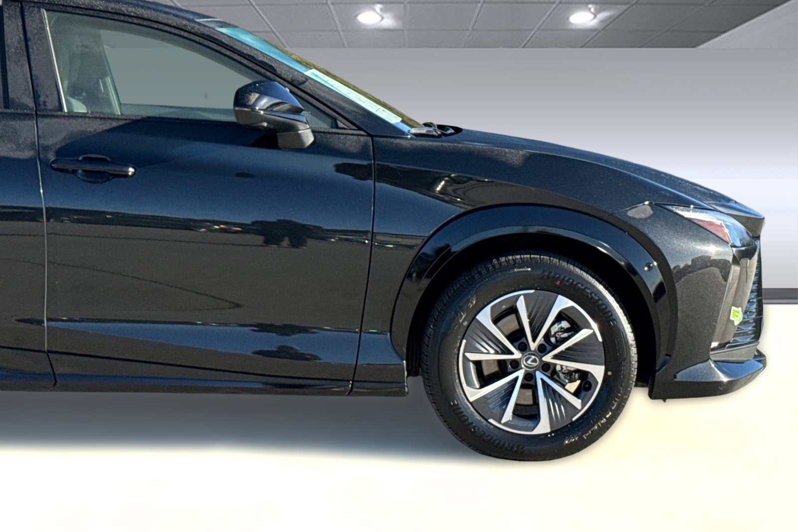 Used 2023 Lexus RZ 450e Premium w/ Technology Package image 34