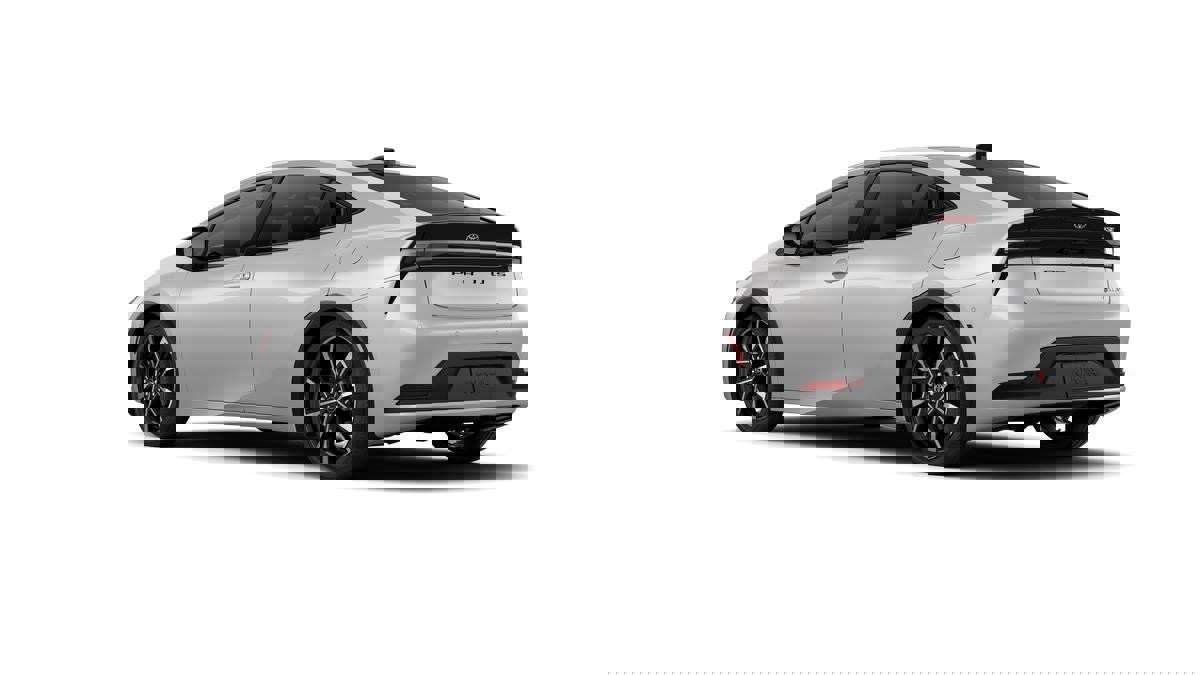 New 2026 Toyota Prius Plug-In Hybrid image 6