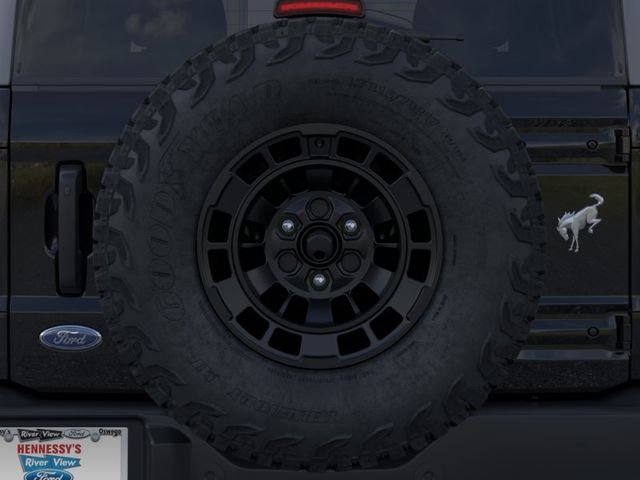 New 2026 Ford Bronco Outer Banks w/ Sasquatch Package AWD/4WD image 24