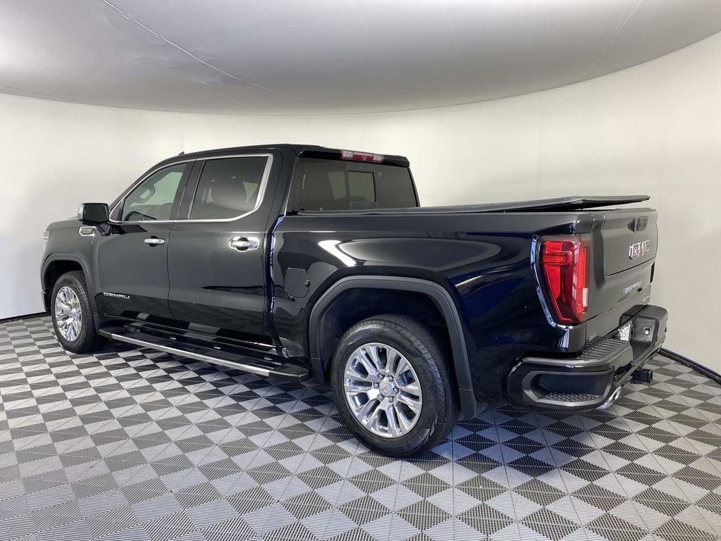 Used 2022 GMC Sierra 1500 Denali AWD/4WD image 5