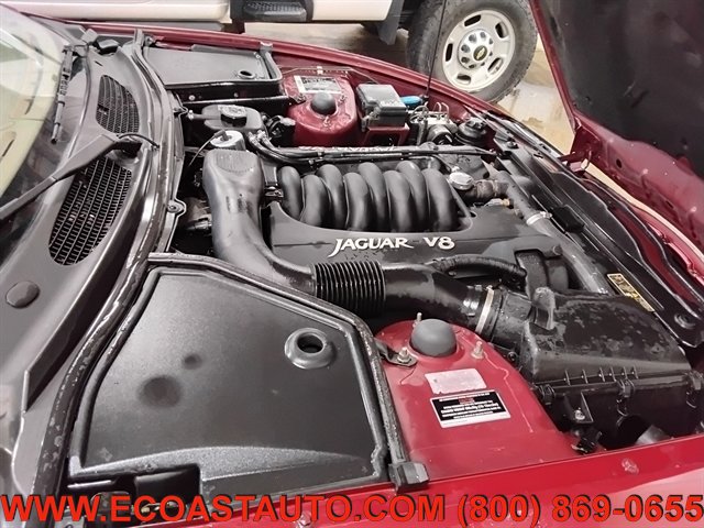 Used 1997 Jaguar XK8 Convertible RWD image 7