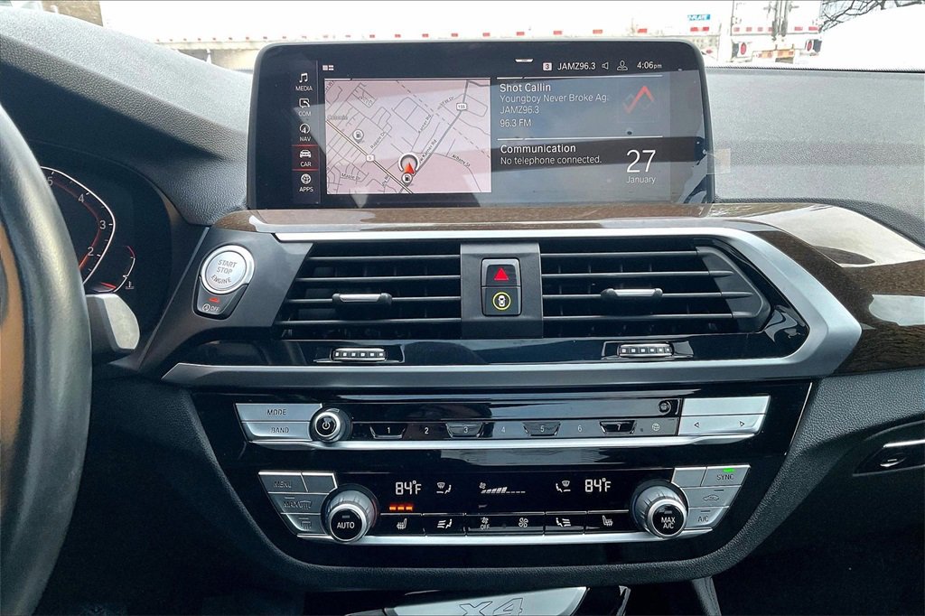 Used 2020 BMW X4 xDrive30i w/ Convenience Package image 15