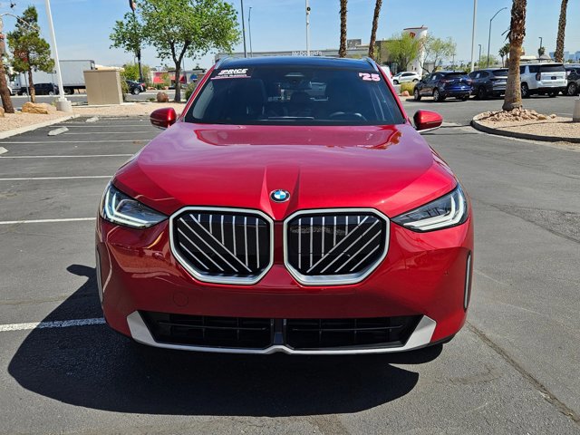 Used 2025 BMW X3 xDrive30i w/ Convenience Package AWD/4WD image 2
