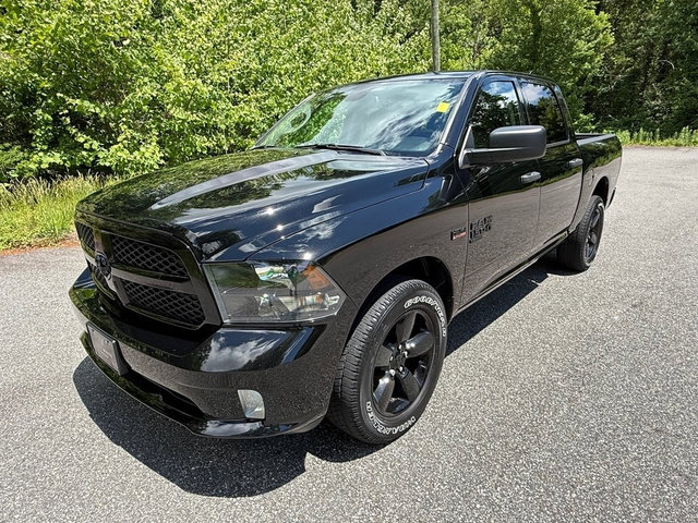 Used 2023 RAM 1500 Express w/ Wheel & Sound Group AWD/4WD image 2