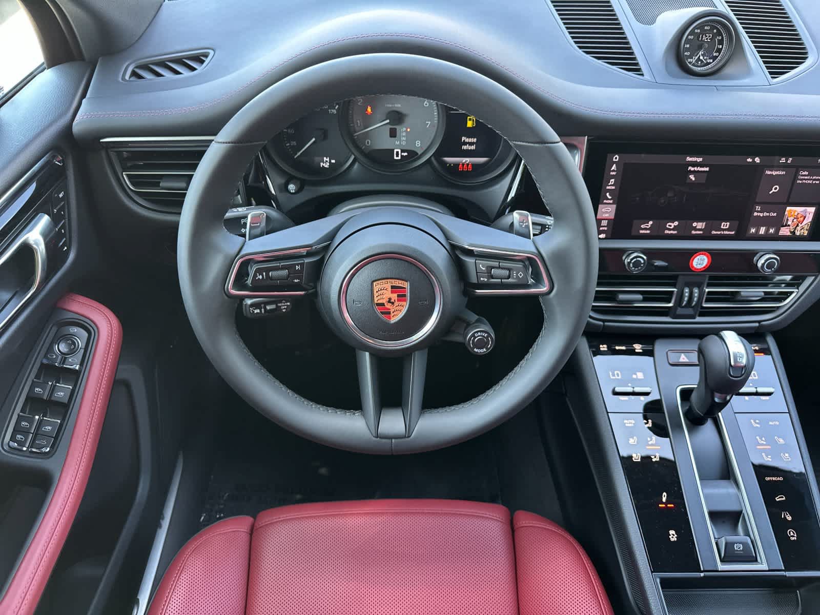 New 2026 Porsche Macan S AWD/4WD image 15