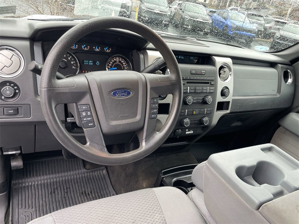 Used 2013 Ford F150 XLT image 9