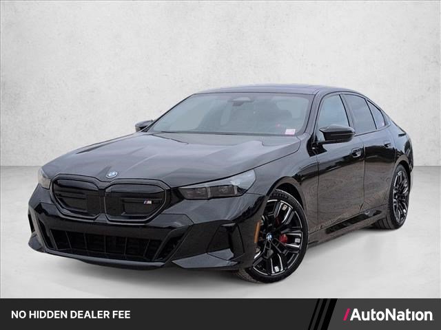 New 2026 BMW i5 M60 w/ Premium Package AWD/4WD image 1