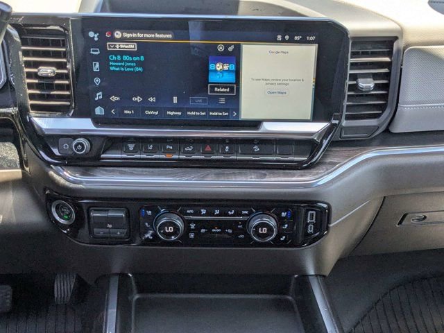 Used 2024 Chevrolet Silverado 2500 LTZ w/ LTZ Plus Package AWD/4WD image 18