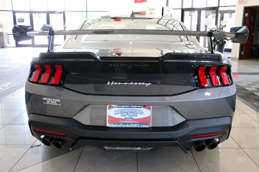 New 2025 Ford Mustang GT Premium w/ GT Performance Package image 11