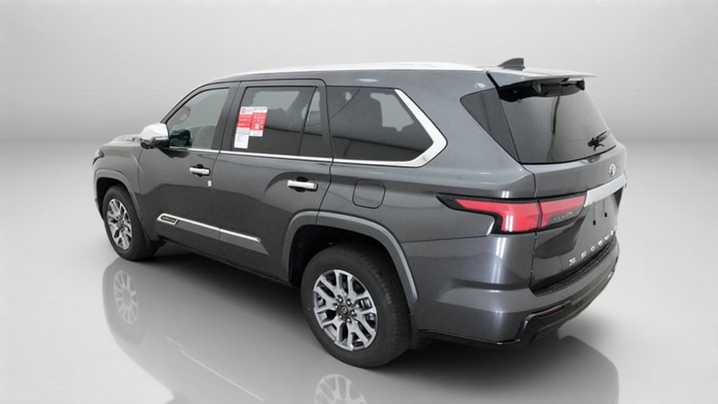 New 2026 Toyota Sequoia 1794 Edition AWD/4WD image 14