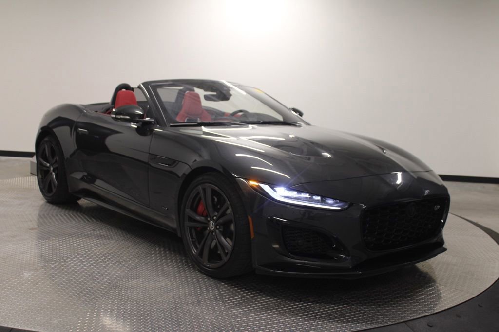 Used 2024 Jaguar F-TYPE R AWD/4WD image 11