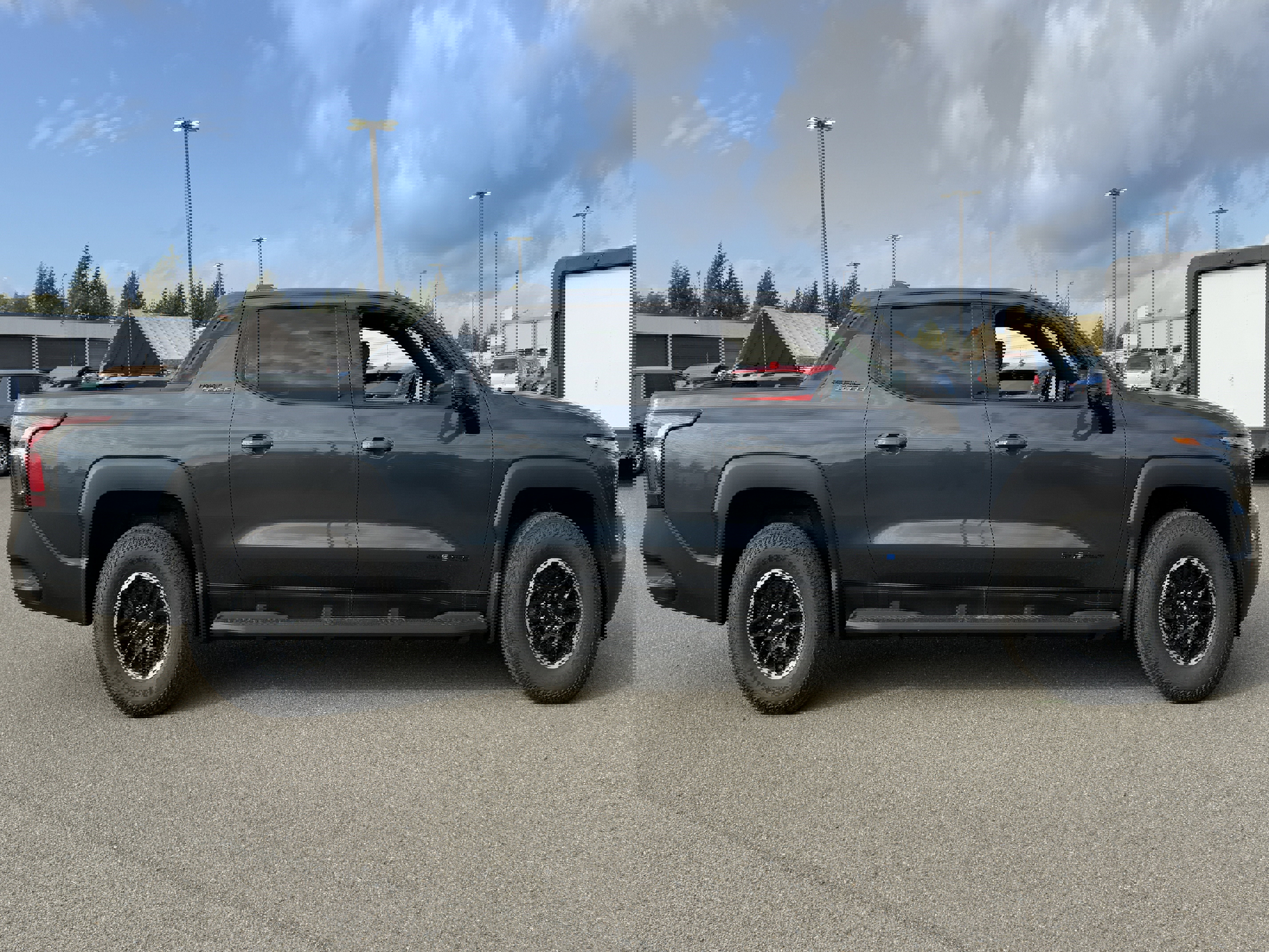 New 2026 Chevrolet Silverado EV Trail Boss w/ Premium Package image 6