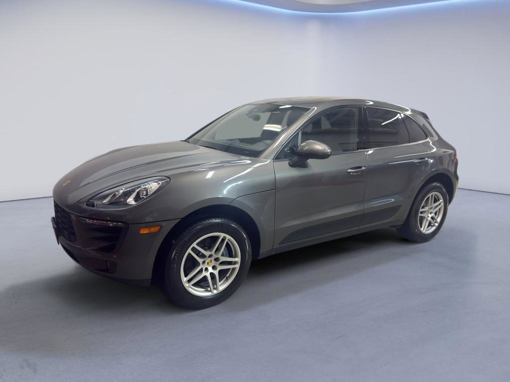 Used 2017 Porsche Macan AWD/4WD image 5