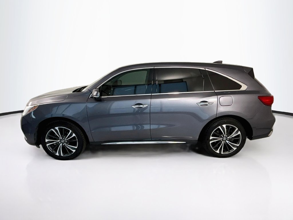 Used 2020 Acura MDX w/ Technology Package FWD image 8