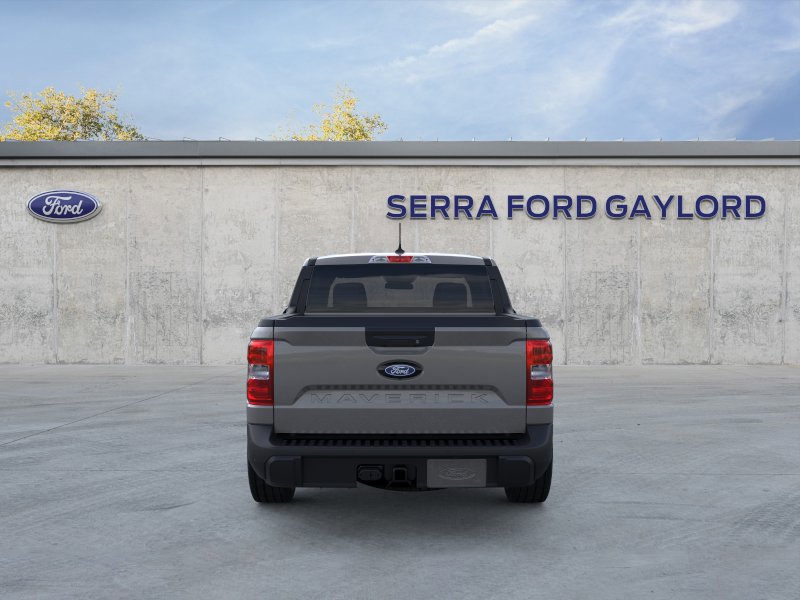 New 2025 Ford Maverick XL w/ 4K Tow Package AWD/4WD image 5
