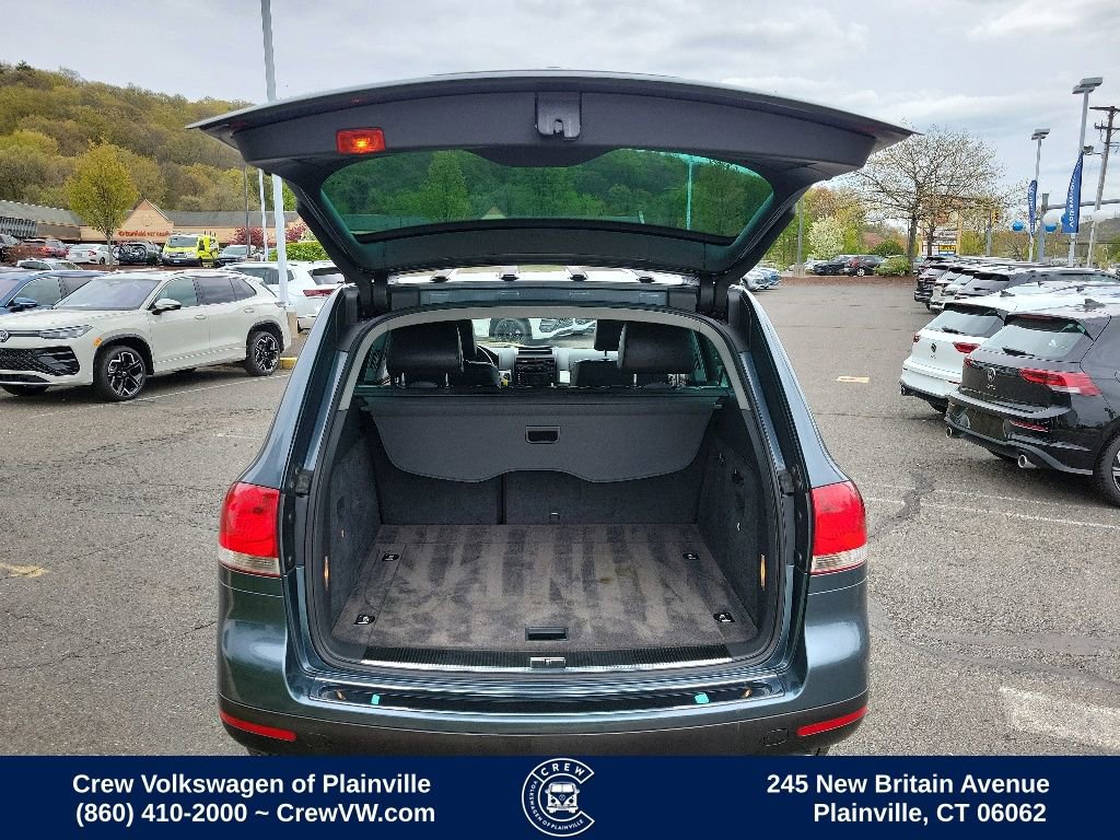 Used 2004 Volkswagen Touareg V8 AWD/4WD image 59