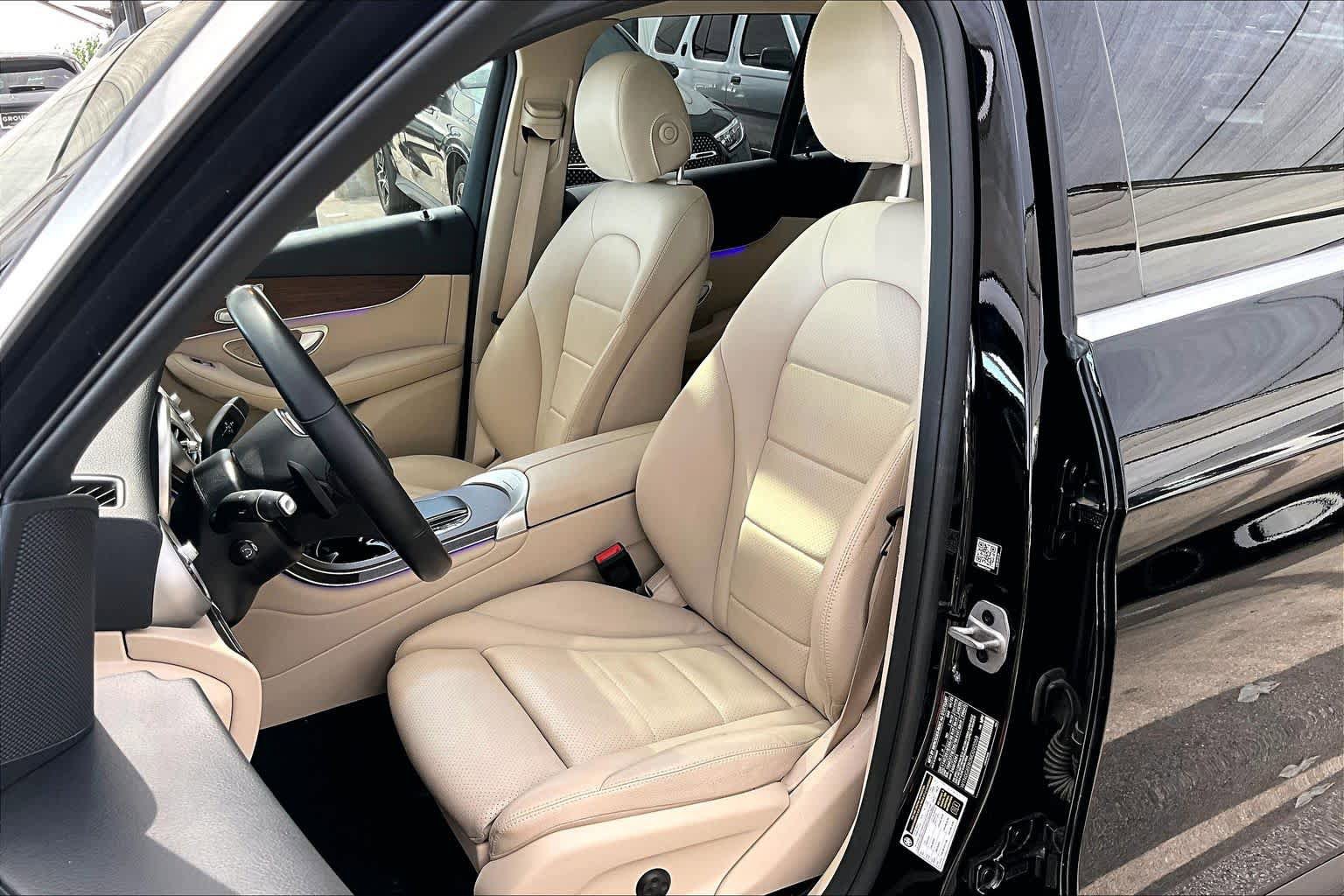 Certified 2022 Mercedes-Benz GLC 300 4MATIC image 8