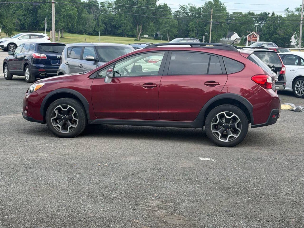 Used 2015 Subaru Crosstrek 2.0i Limited AWD/4WD image 6