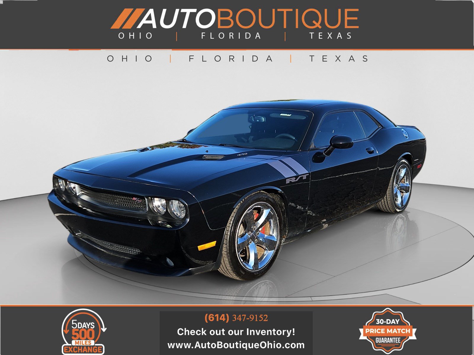 Used 2013 Dodge Challenger R/T