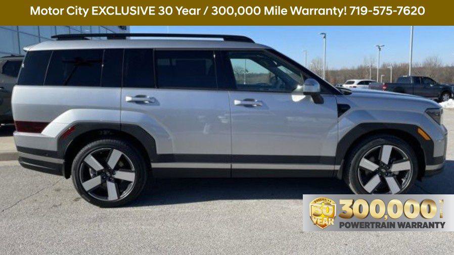 New 2025 Hyundai Santa Fe Limited image 10