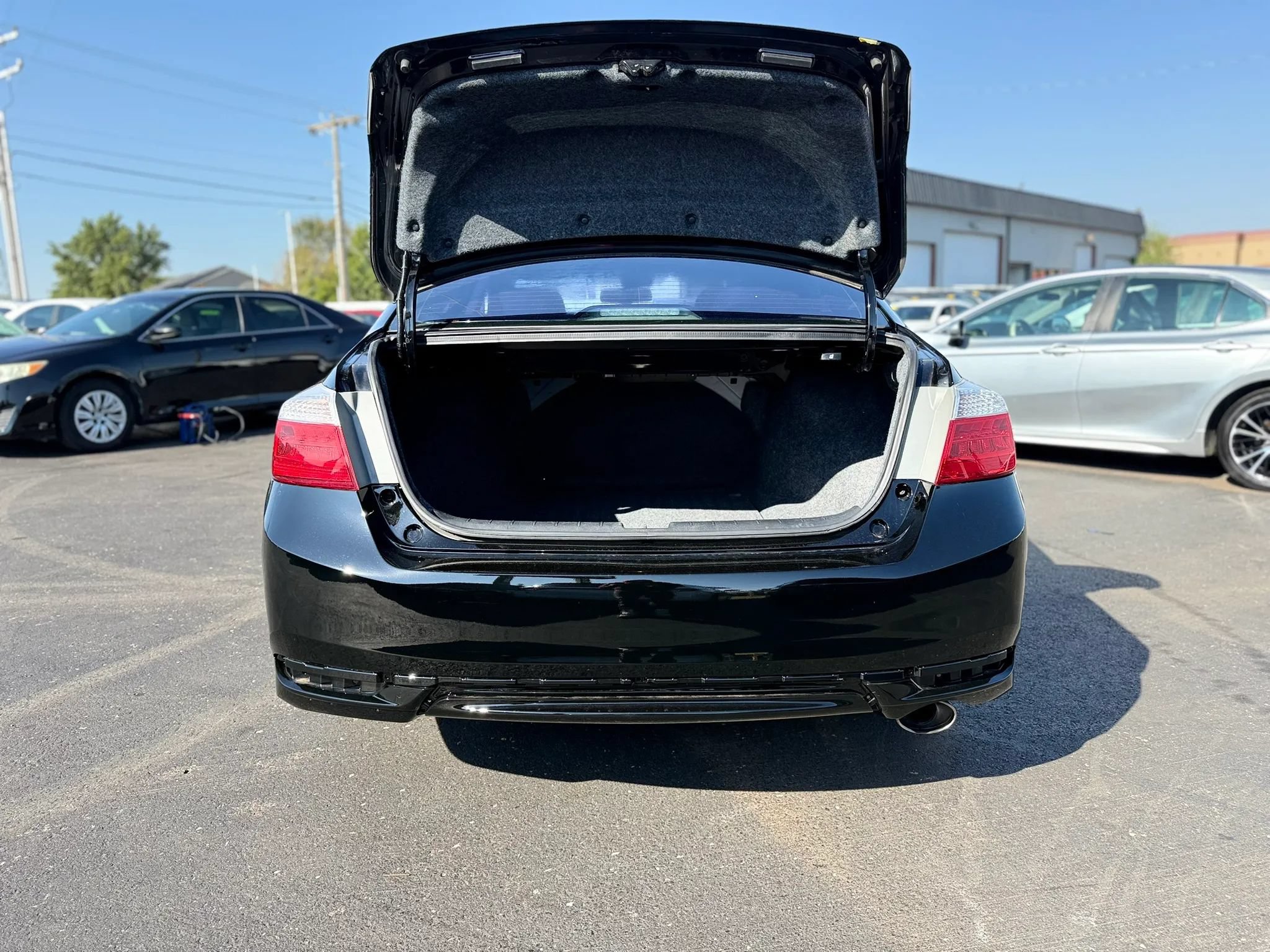 Used 2015 Honda Accord EX-L image 34