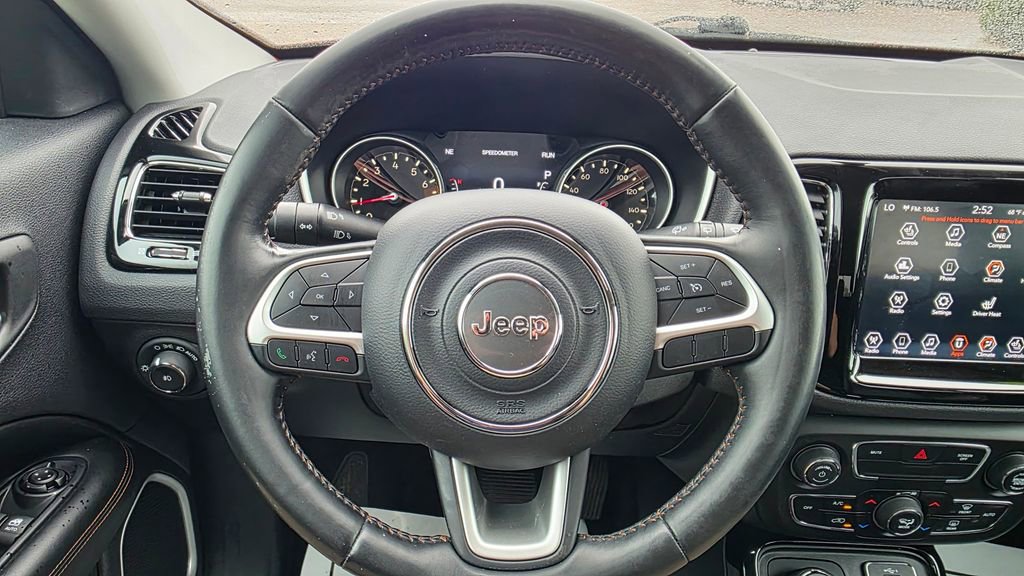 Used 2019 Jeep Compass Limited image 26