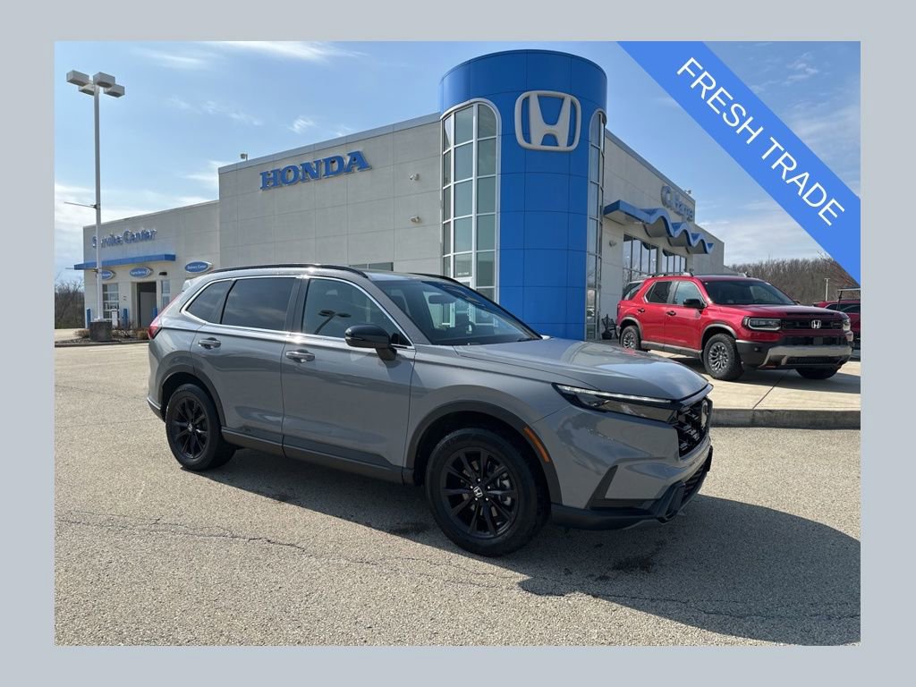 Used 2024 Honda CR-V Sport image 1