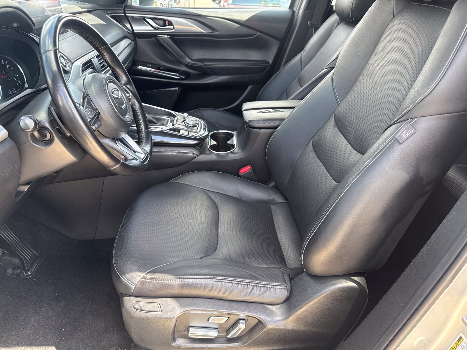 Used 2021 MAZDA CX-9 Grand Touring AWD/4WD image 18