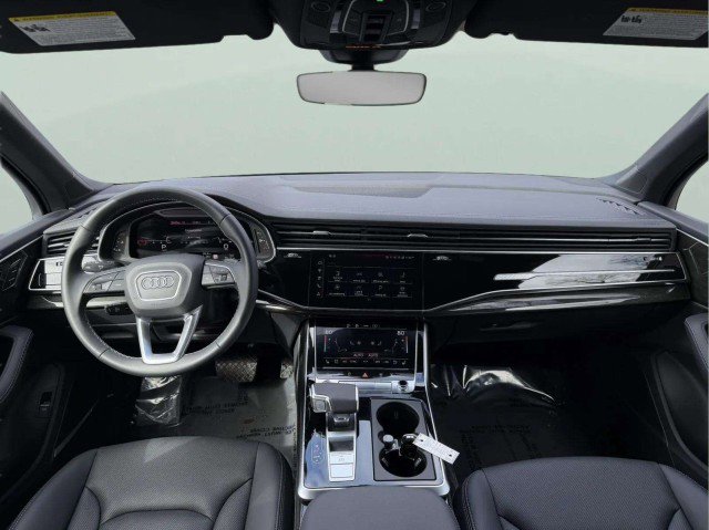 Certified 2025 Audi Q7 Premium Plus w/ Premium Plus Package image 9