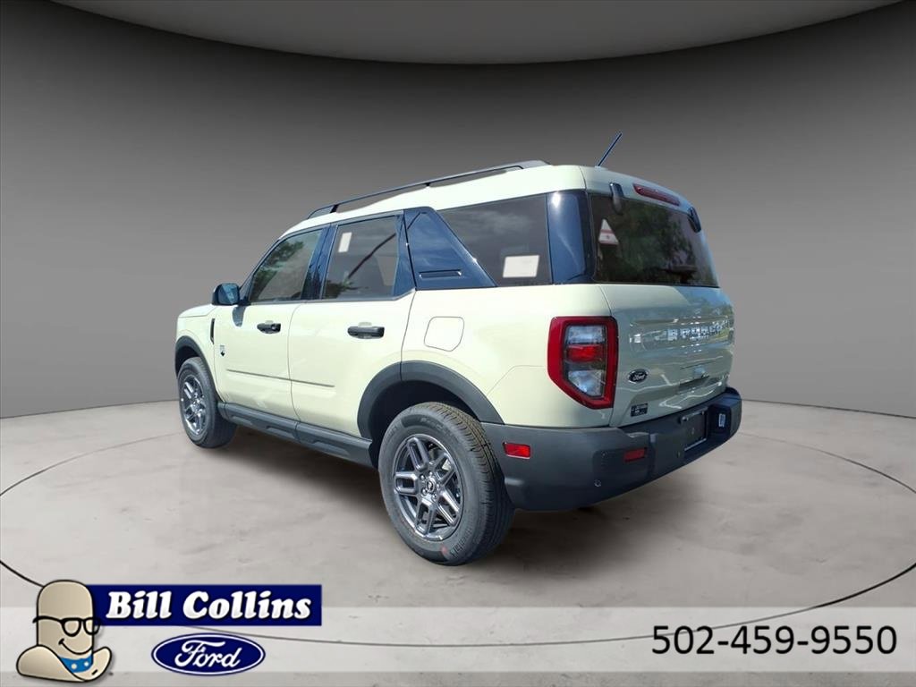New 2025 Ford Bronco Sport Big Bend w/ Convenience Package image 3