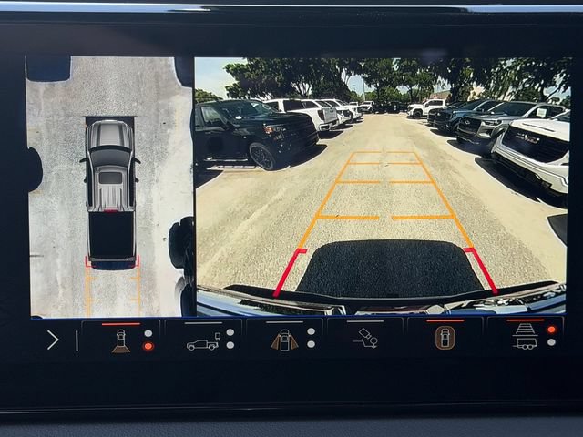 New 2026 GMC Sierra 1500 AT4 w/ AT4 Premium Package AWD/4WD image 28