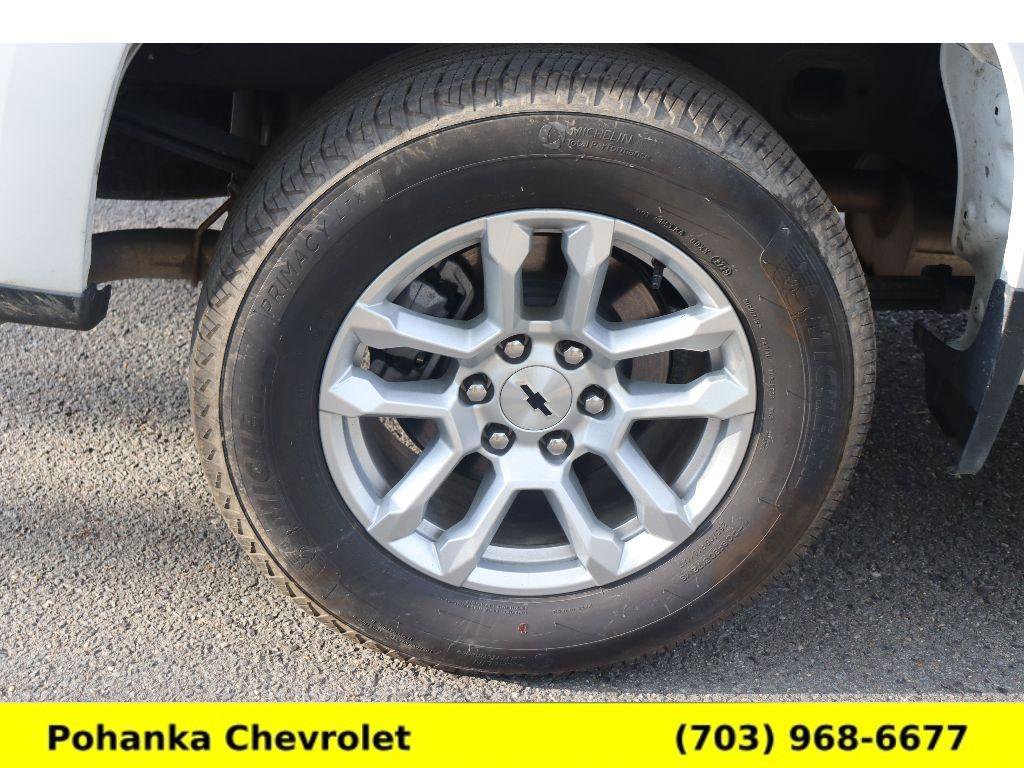 Certified 2026 Chevrolet Silverado 1500 RST AWD/4WD image 29