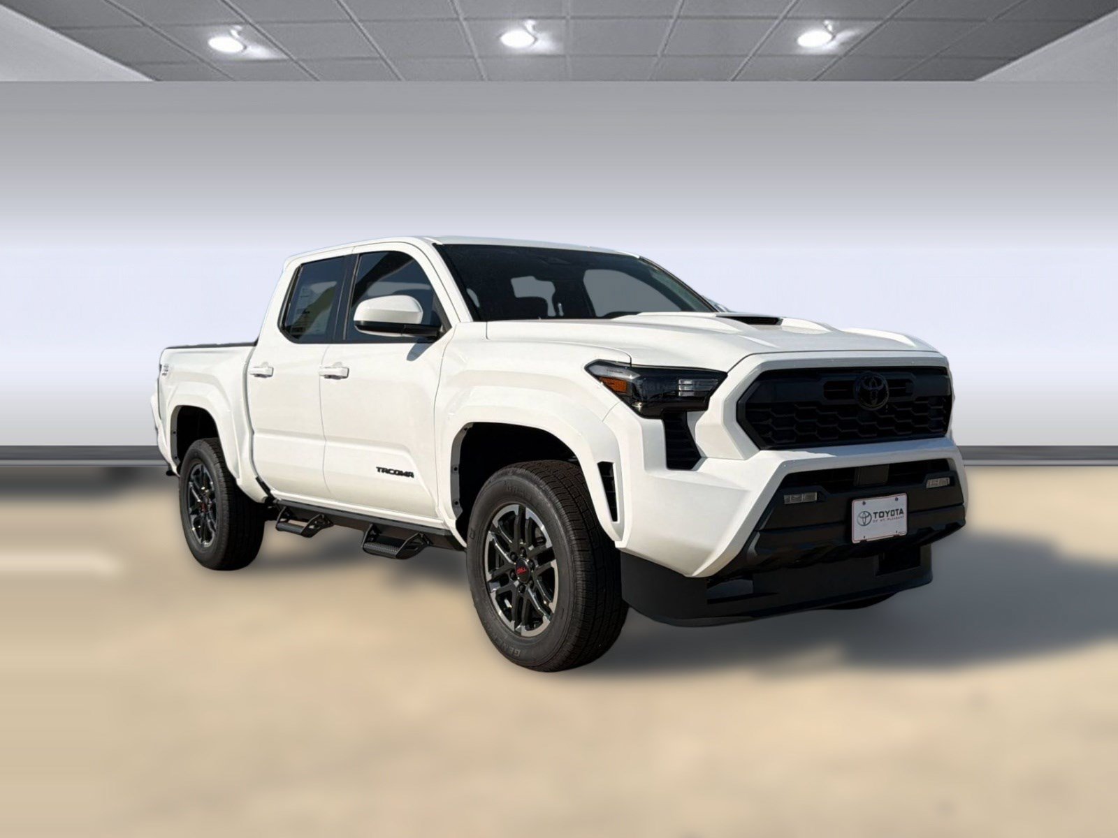 New 2026 Toyota Tacoma TRD Sport AWD/4WD image 7