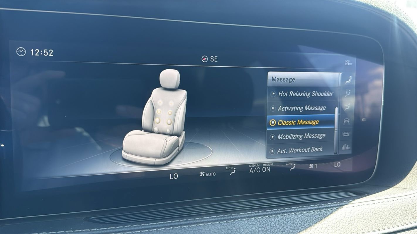 Used 2018 Mercedes-Benz S 560 4MATIC Sedan image 26