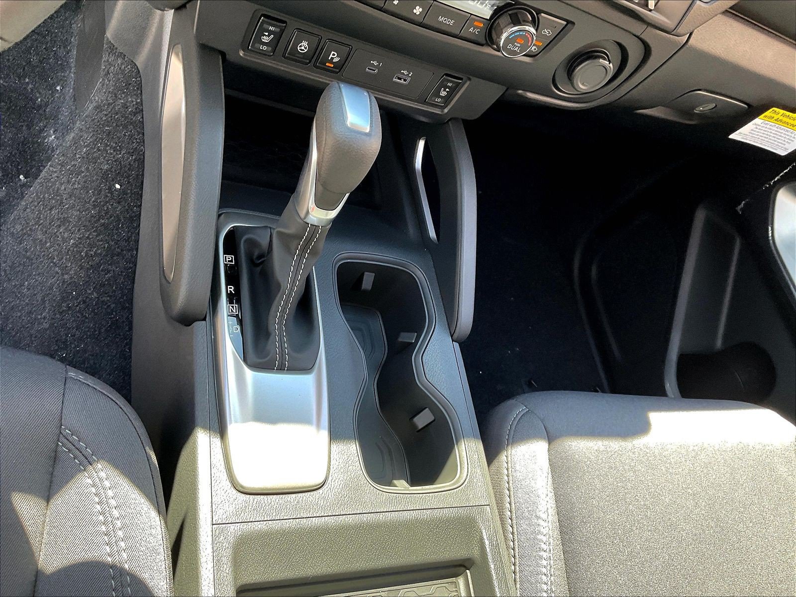 New 2027 Nissan Frontier SV w/ SV Convenience Package RWD image 8