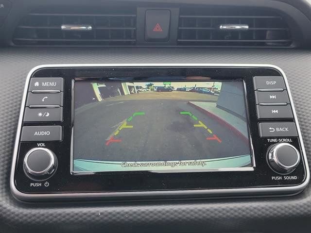 New 2025 Nissan Kicks Play S FWD image 5