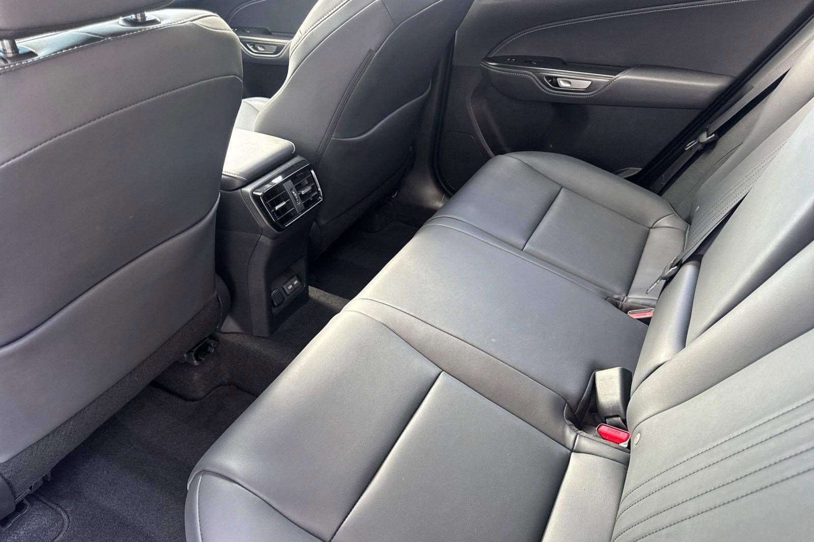 Certified 2025 Lexus NX 350h AWD w/ Cold Area Package image 26