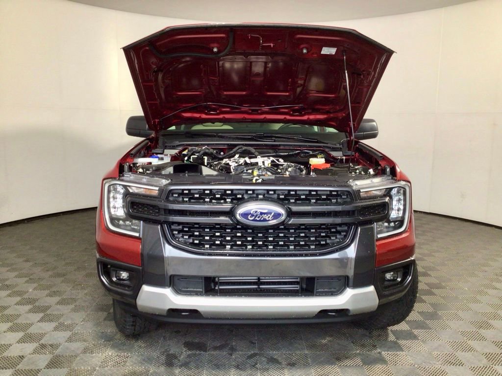 New 2025 Ford Ranger XLT w/ Advanced Towing Package image 6