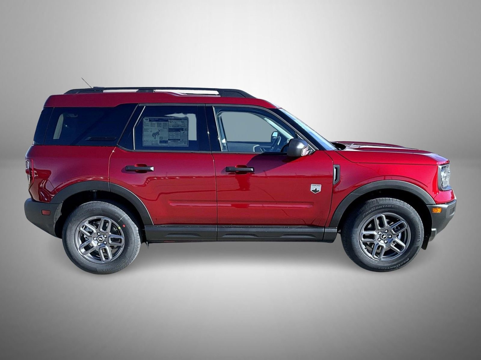 New 2025 Ford Bronco Sport Big Bend image 4