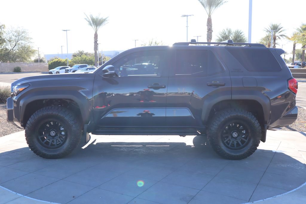 New 2025 Toyota 4Runner TRD Off-Road Premium image 8