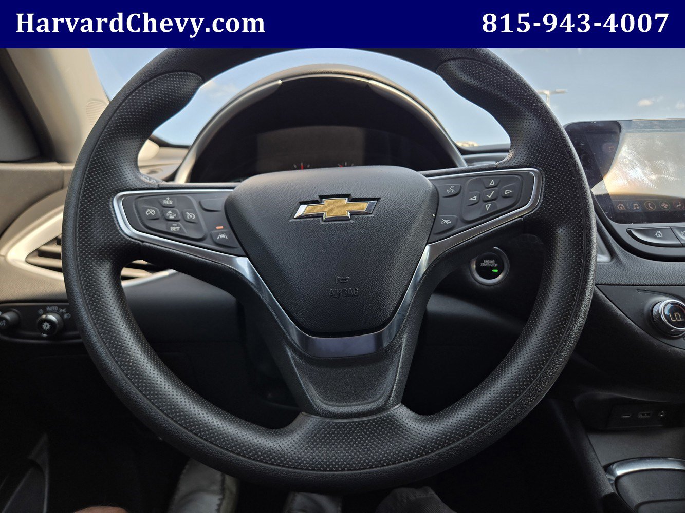 Used 2024 Chevrolet Malibu LT FWD image 16