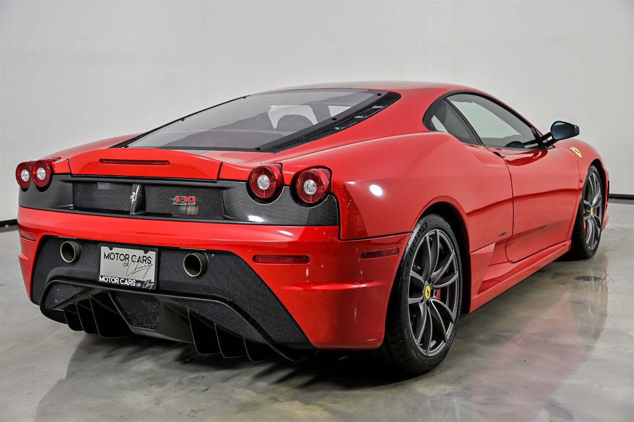 Used 2009 Ferrari F430 Scuderia RWD image 11