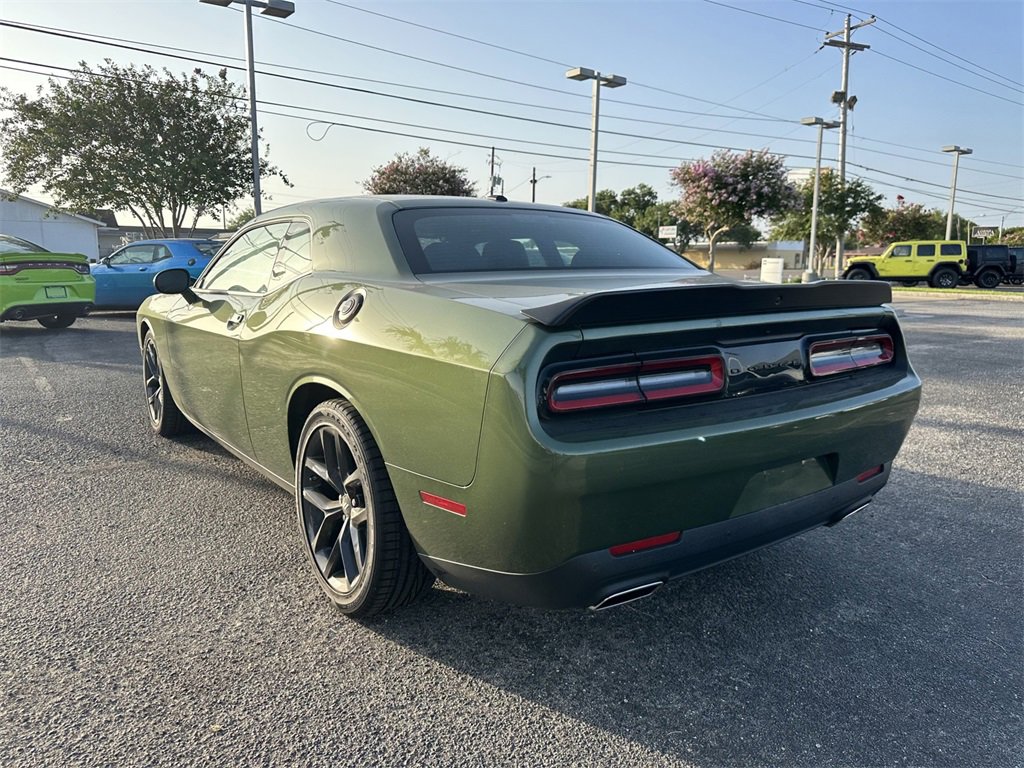 New 2023 Dodge Challenger GT w/ Blacktop Package image 9
