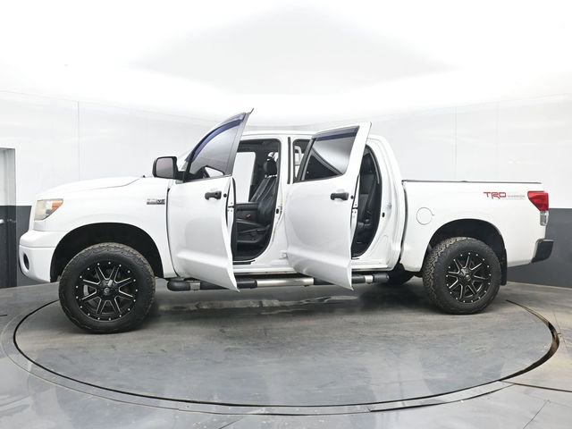 Used 2011 Toyota Tundra 4x4 CrewMax w/ TRD Rock Warrior Pkg image 50