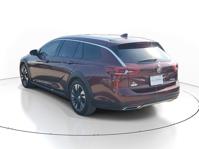 Used 2019 Buick Regal Essence w/ Driver Confidence Package I AWD/4WD image 3