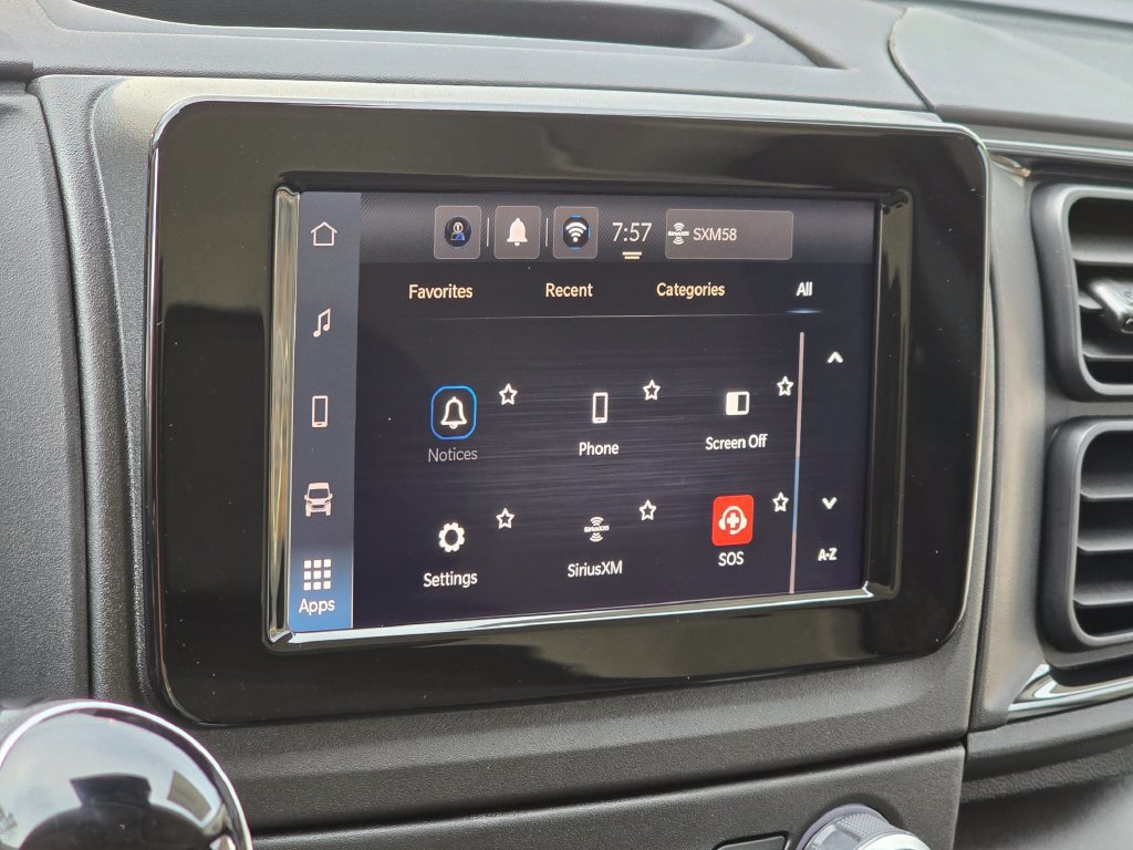 New 2026 RAM ProMaster 2500 w/ Advanced Safety Group FWD image 35