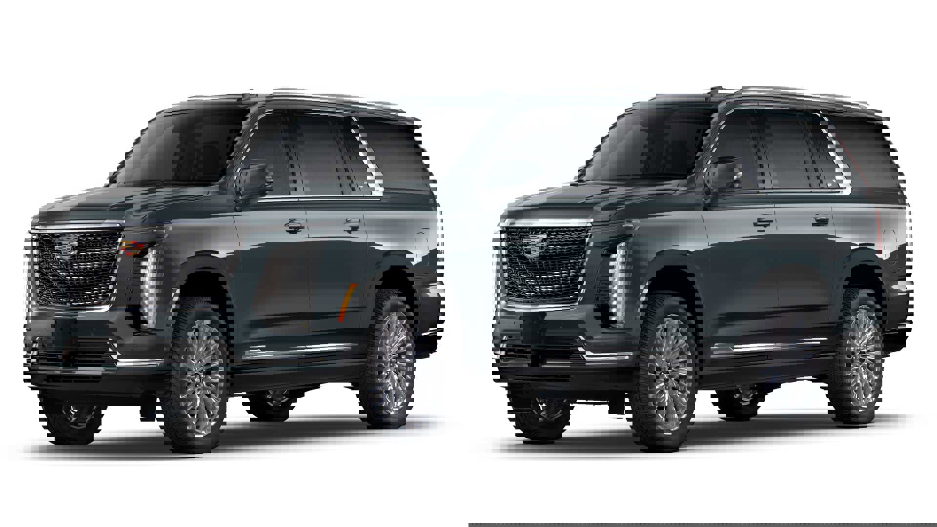 New 2026 Cadillac Escalade ESV Luxury image 1