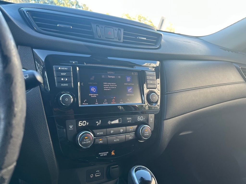 Used 2020 Nissan Rogue SV w/ Sun & Sound Touring Package image 51